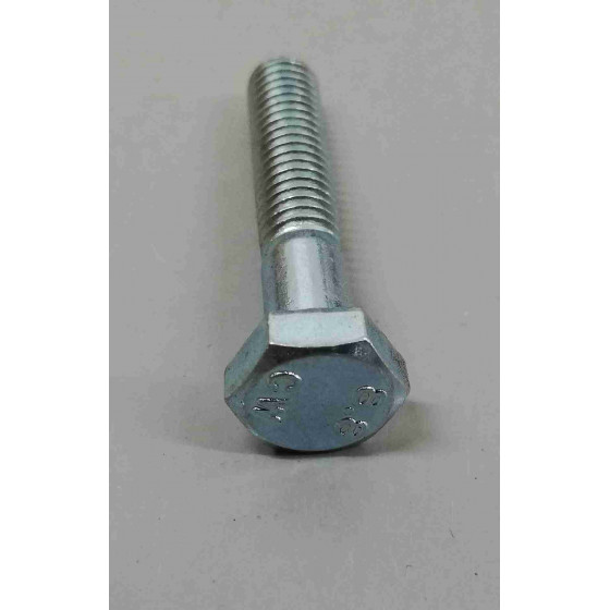 Chiodi, Viti Ed Elementi Di Fissaggio 1 Sechskantschrauben ISO 4014 5.6 M 30 X 2 - Foto 2