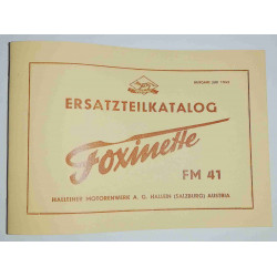 Foxinette FM 41,...