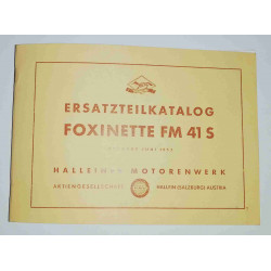 HMW Foxinette FM 41 S,...