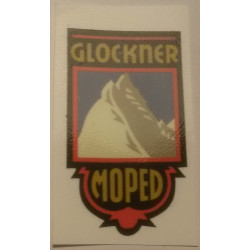 Tankaufkleber Glockner Rad