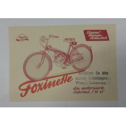 Foxinette FM41
