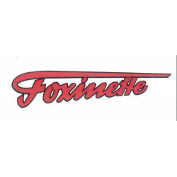 Wasserabziehbild Foxinette