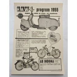 HMW program 1955